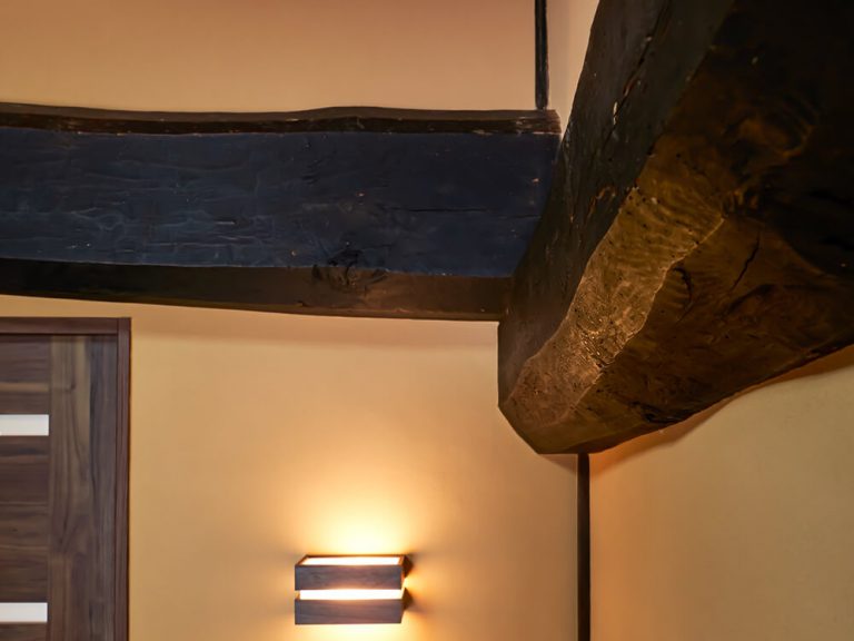 掘りごたつのある和モダンの暮らし | 奈良で古民家再生ならバルジ建築設計室