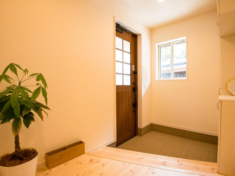 パイン材のナチュラルな暮らし｜奈良でリノベーションならバルジ建築設計室