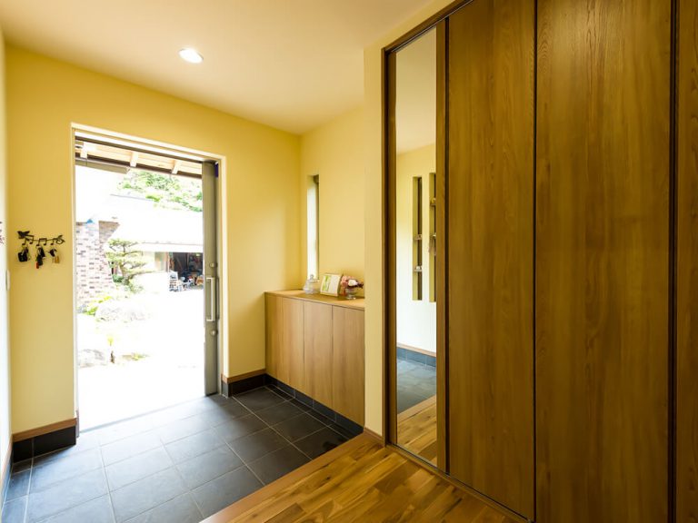 古民家の離れを新居に｜奈良で古民家リノベーションならバルジ建築設計室