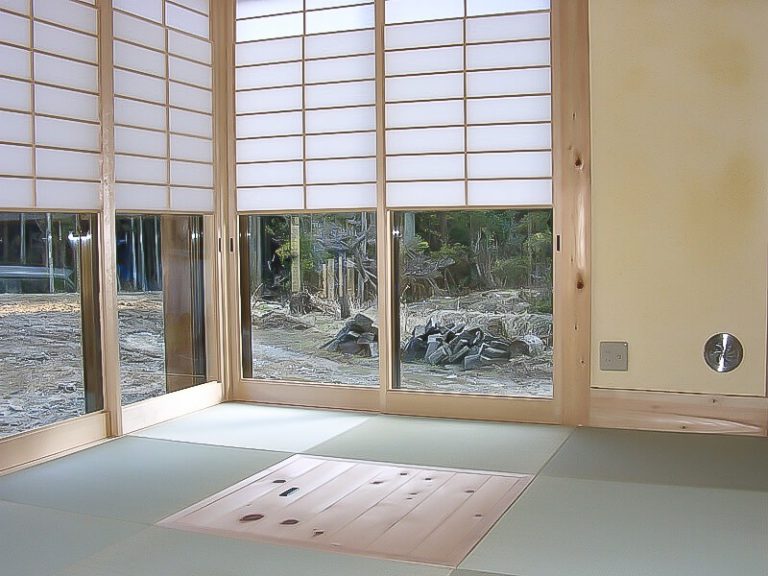 奈良で薪ストーブのある別荘を建てるならバルジ建築設計室