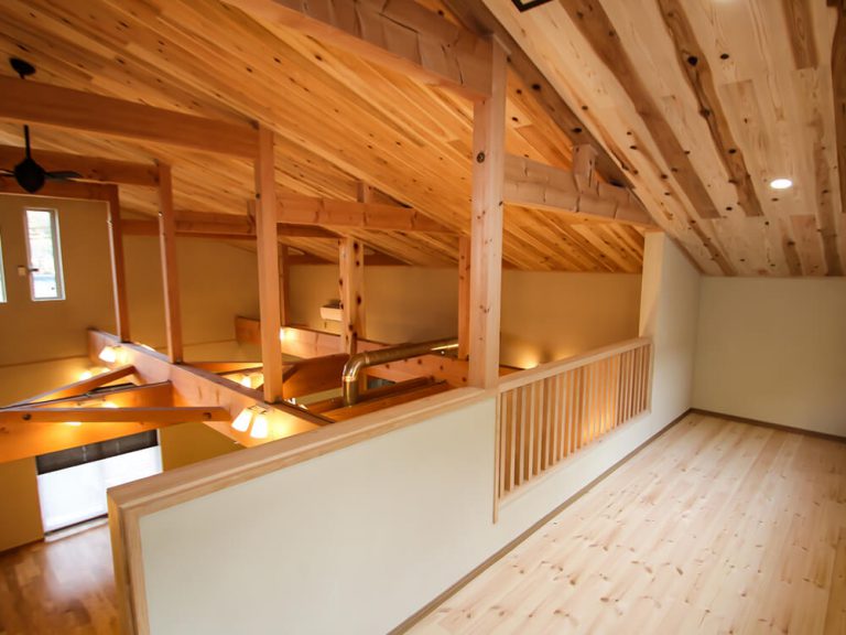 奈良で和風の平屋を建てるならバルジ建築設計室