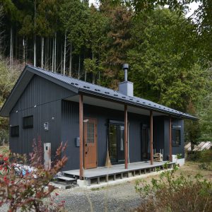 薪ストーブのある平屋で田舎暮らし | 宇陀市の注文住宅を手掛けるバルジ建築設計室