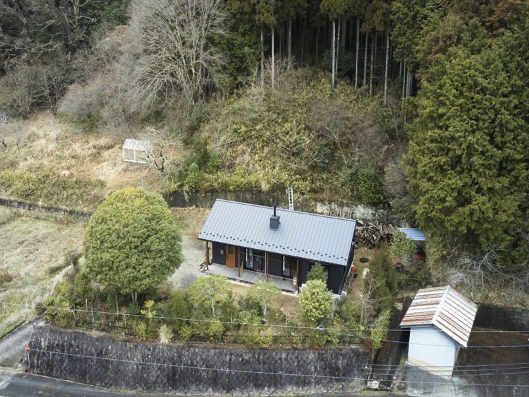 薪ストーブのある平屋で田舎暮らし | 宇陀市の注文住宅を手掛けるバルジ建築設計室